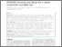 [thumbnail of Efficacy of a referral and physical activity program for survivors of prostate cancer [ENGAGE]_ rationale and design for a cluster randomised controlled trial.pdf]