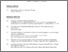 [thumbnail of Volume 9 Number 4 - Fall 2000]