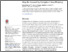 [thumbnail of Defects in mitochondrial ATP synthesis in dystrophin-deficient mdx skeletal muscles may be caused by complex I insufficiency..pdf]