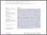 [thumbnail of Dose-dependent increases in p70S6K phosphorylation and intramuscular branched-chain amino acids in older men following resistance exercise and protein intake..pdf]