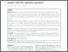[thumbnail of Qualitative process evaluation of a problem-solving guided self-help manual for family carers of young people with first-episode psychosis..pdf]