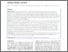[thumbnail of Variation at the DRD4 locus is associated with wariness and local site selection in urban black swans.pdf]