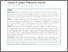[thumbnail of Early motherhood. a qualitative study exploring the experiences of African Australian Teenage Mothers in Greater Melbourne Australia.pdf]