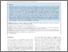 [thumbnail of Maternal obesity enhances collagen accumulation and cross-linking in skeletal muscle of ovine offspring.pdf]
