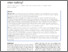 [thumbnail of Are clinical measures of foot posture and mobility associated with foot kinematics when walking?.pdf]