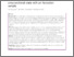 [thumbnail of Modelling of diabetes knowledge, attitudes, self-management, and quality of life: a cross-sectional study with an Australian sample.pdf]