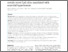[thumbnail of Longitudinal genome-wide methylation study of Roux-en-Y gastric bypass patients reveals novel CpG sites associated with essential hypertension.pdf]