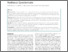 [thumbnail of Development of a multi-dimensional measure of resilience in adolescents: the Adolescent Resilience Questionnaire.pdf]
