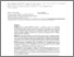 [thumbnail of A cross-sectional study of Victorian Mobile Intensive Care Ambulance Paramedics knowledge of the Valsalva Manoeuvre.pdf]