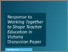 [thumbnail of Response-to-Working-Together-to-Shape-Teacher-Education-in-Victoria.pdf]