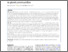 [thumbnail of Allelopathy and resource competition- the effects of Phragmites australis invasion in plant communities.pdf]
