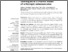 [thumbnail of Applying Advanced Imaging Techniques to a Murine Model of Orthotopic Osteosarcoma.pdf]