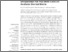 [thumbnail of Chondrogenesis of Human Infrapatellar Fat Pad Stem Cells on Acellular Dermal Matrix.pdf]