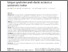 [thumbnail of Examining clinical similarities between myalgic encephalomyelitis/chronic fatigue syndrome and D-lactic acidosis: a systematic review.pdf]