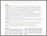 [thumbnail of A Mokken analysis of the literacy in musculoskeletal problems questionnaire.pdf]