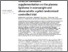 [thumbnail of Effect of carnosine supplementation on the plasma lipidome in overweight and obese adults: a pilot randomised controlled trial.pdf]