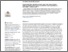 [thumbnail of Oxaliplatin-induced changes in microbiota, TLR4+ cells and enhanced HMGB1 expression in the murine colon.pdf]