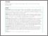 [thumbnail of Physical activity and sedentary behaviour research in Thailand: a systematic scoping review.pdf]