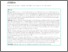 [thumbnail of Clustering and correlates of screen-time and eating behaviours among young children.pdf]