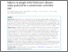 [thumbnail of Concurrent exergaming and transcranial direct current stimulation to improve balance in people with Parkinson's disease: study protocol for a randomised controlled trial.pdf]