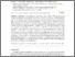 [thumbnail of Study of Hybrid PVA/MA/TEOS Pervaporation Membrane and Evaluation of Energy Requirement for Desalination by Pervaporation.pdf]