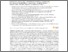 [thumbnail of Carnosine Supplementation Improves Serum Resistin Concentrations in Overweight or Obese Otherwise Healthy Adults A Pilot Ran.pdf]