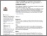 [thumbnail of Paramedics perceptions of their scope of practice in caring for patients with non-medical emergency-related mental health an.pdf]