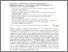 [thumbnail of Design of Linear and Cyclic Mutant Analogues of Dirucotide Peptide (MBP82{98) against Multiple Sclerosis Conformational and .pdf]