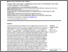 [thumbnail of Single dose prednisolone alters endocrine and haematologic responses and exercise performance in men.pdf]