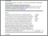 [thumbnail of [20493614 - Endocrine Connections] Atypical cannabinoid ligands O-1602 and O-1918 administered chronically in% (1).pdf]