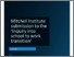 [thumbnail of Web_Mitchell-Institute-submission-to-the-Inquiry-into-school-to-work-transition.pdf]