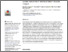 [thumbnail of Combine performance, draft position and playing position are poor predictors of player career outcomes in the Australian Foo.pdf]