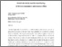 [thumbnail of Retail electricity market monitoring of diverse consumers and market offers.pdf]