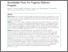 [thumbnail of Peer support to improve diabetes care an implementation evaluation of the Australasian Peers for Progress Diabetes Program.pdf]