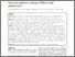 [thumbnail of Gaba et al (2020) - How do short sleepers use extra waking hours - A compositional analysis of 24-h time-use patterns among children and adolescents.pdf]