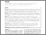 [thumbnail of Prevalence of cardiovascular health risk behaviors in a remote rural community of Sindhuli district, Nepal.pdf]