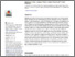 [thumbnail of The impact of matches and travel on rugby players sleep, wellness and training.pdf]