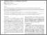 [thumbnail of Allan & Van Dyke. 2016. Drinking contexts and drunken behaviours_Indicators of a cultural shift in drinking practices.pdf]