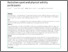 [thumbnail of The impact of COVID-19 restrictions on perceived health and wellbeing of adult Australian sport and physical activity partic.pdf]
