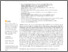 [thumbnail of Maternal and Postnatal High Linoleic Acid Diet Impacts Lipid Metabolism in Adult Rat Offspring in a Sex-Specific Manner. .pdf]