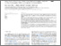 [thumbnail of Overview of a new eHealth intervention to promote healthy eating and exercise in pregnancy Initial user responses and accept.pdf]
