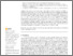 [thumbnail of Thermal and Calorimetric Investigations of Some Phosphorus-Modified Chain Growth Polymers 2 Polystyrene. .pdf]