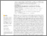 [thumbnail of Occupational Disruptions during the COVID-19 Pandemic and Their Association with Healthcare Workers Mental Health. .pdf]
