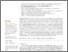 [thumbnail of A Pilot Study on the Impact of Menstrual Cycle Phase on Elite Australian Football Athletes. .pdf]