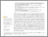 [thumbnail of Deep Mining Generation of Lung Cancer Malignancy Models from Chest X-ray Images. .pdf]