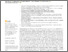 [thumbnail of Differences in Coping Strategies and Help-Seeking Behaviours among Australian Junior and Senior Doctors during the COVID-19 .pdf]