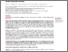 [thumbnail of Association of reproductive factors with dementia A systematic review and dose-response meta-analyses of observational studi.pdf]