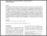 [thumbnail of Perceptions and Interpretation of Contemporary Masculinities in Western Culture A Systematic Review.pdf]
