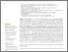 [thumbnail of Eco-Friendly Incorporation of Crumb Rubber and Waste Bagasse Ash in Bituminous Concrete Mix. .pdf]