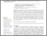 [thumbnail of Buffering the Fear of COVID-19 Social Connectedness Mediates the Relationship between Fear of COVID-19 and Psychological Wel.pdf]